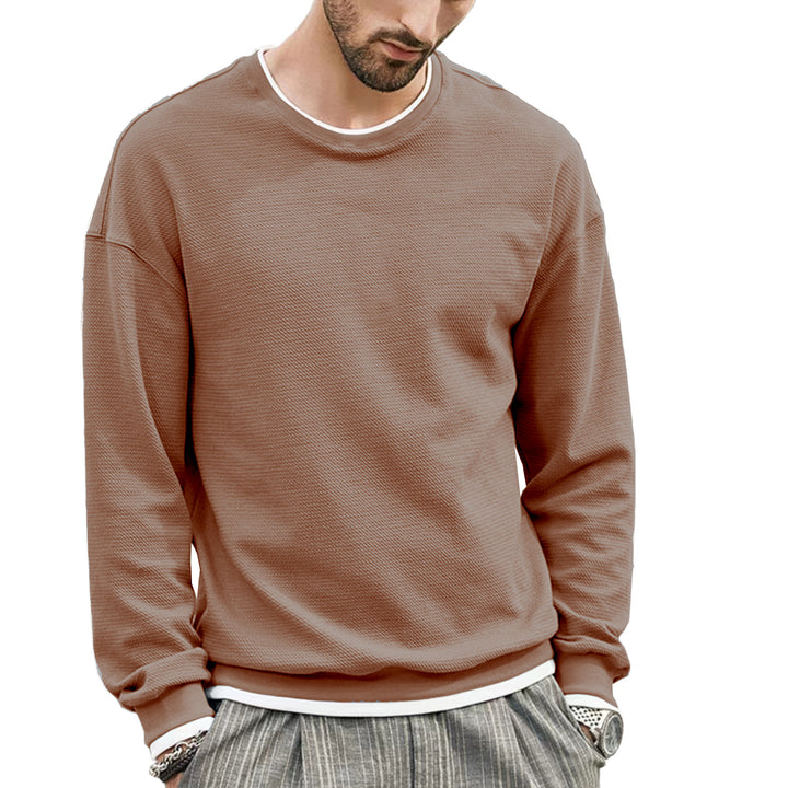 Herrer Sweatshirt Stilla