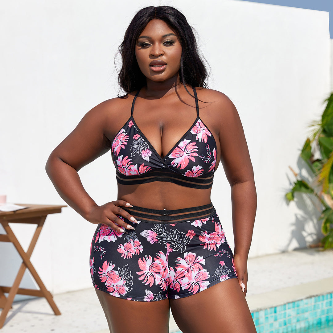 Dame Bikini-Sæt Skovae