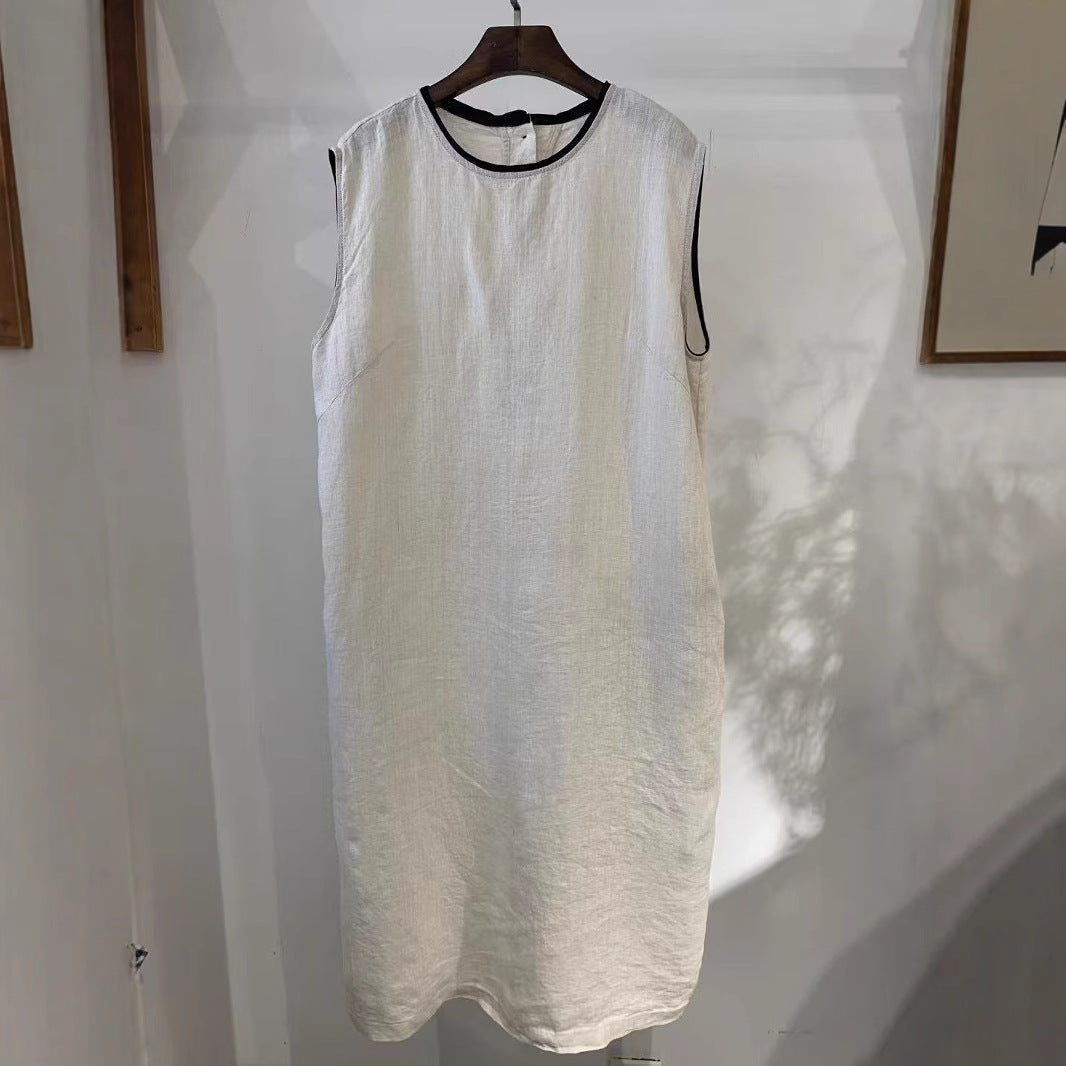 Femme Casual Lin Shift Kjole Stilla