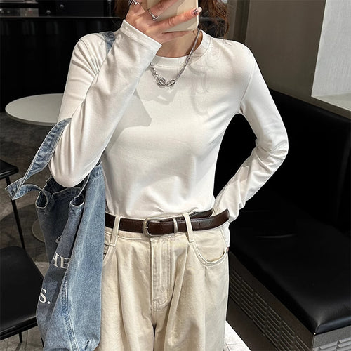 Femme Soft Langærmet T-shirt Stilla