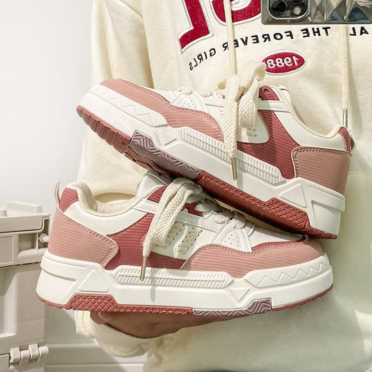 Dame mode Sneakers med innovativt dæmpningssystem og åndbart overmateriale Stilla