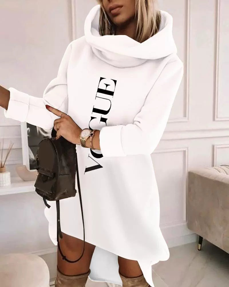 Stilla | Hætte Sweatshirt Blødt Strik