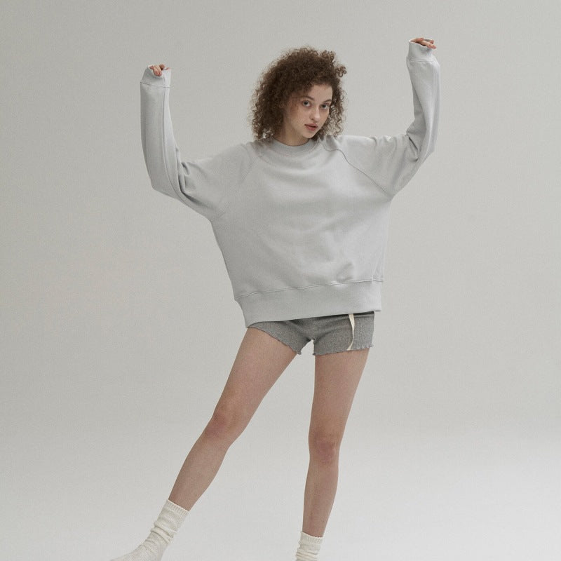Kvinders Casual Oversized Sweater Stilla