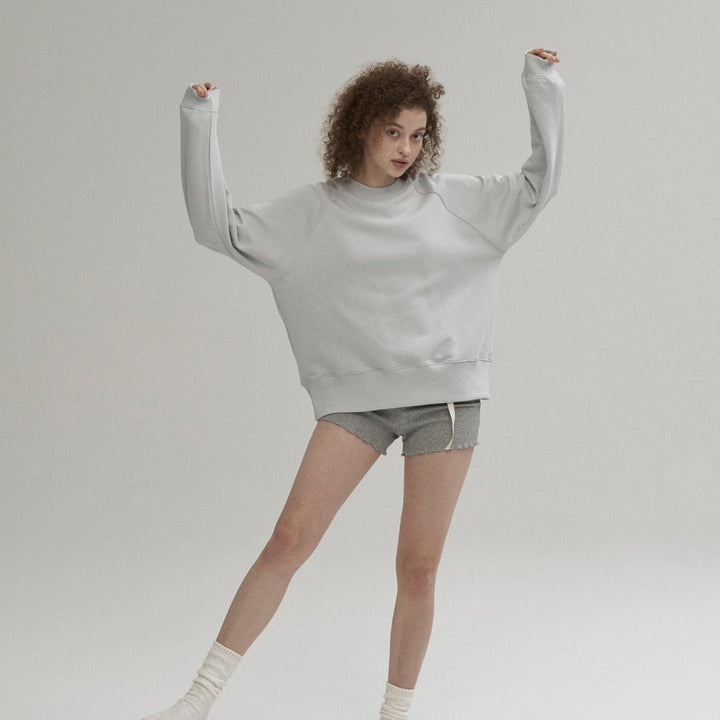 Kvinders Casual Oversized Sweater Stilla