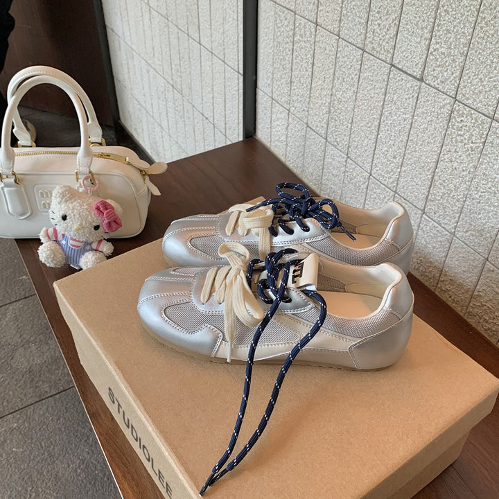 Damer Retro-inspirerede Sport-Sneakers Stilla