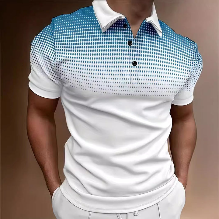 Herrer Performance Polo Shirt Stilla