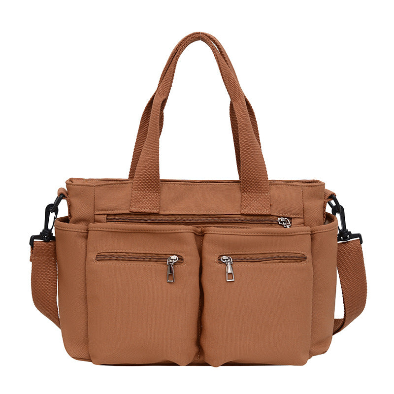 Femme Multifunktionel Utility Håndtaske Stilla
