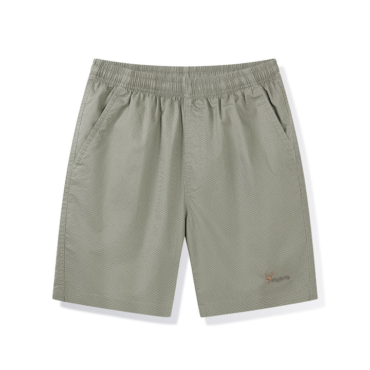 Herre sportshorts med elastisk talje og åndbart materiale Stilla