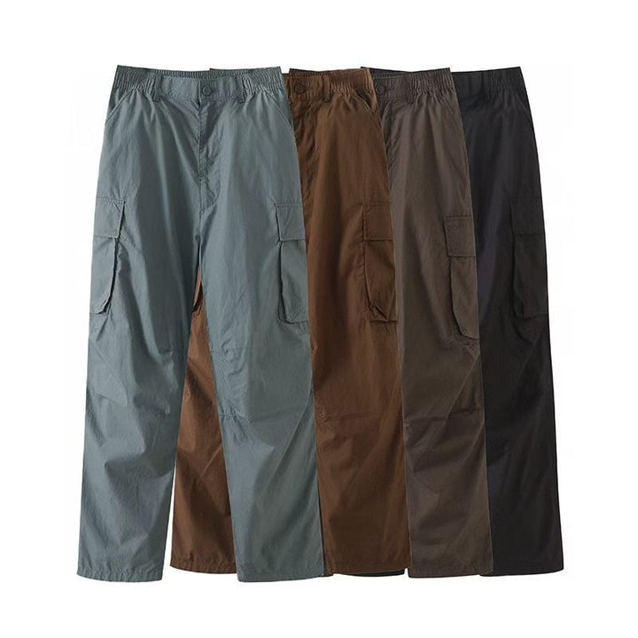 Dame Funktions Cargo Bukser Stilla
