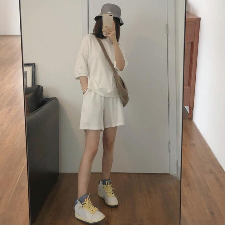 Femme Relaxed Fit To-dels Lounge Sæt Stilla