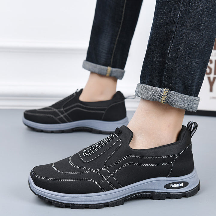 Herrer Slip-On Fritidssneakers Stilla