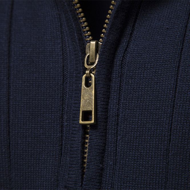 Herrer Ståkrave Pullover Stilla