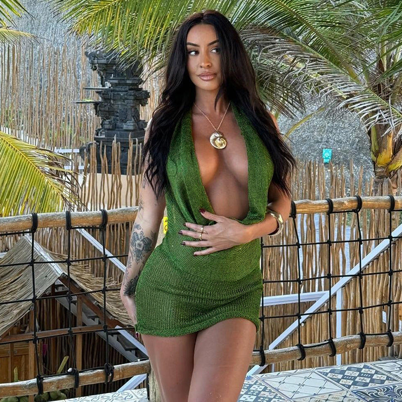 Dame mode oversized top Stilla