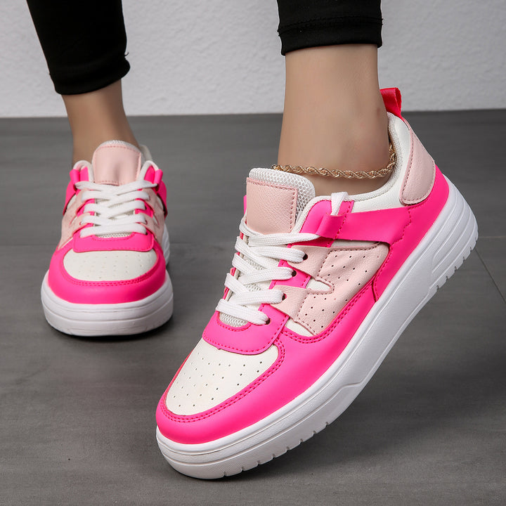 Dame Klassiske Fritids-Sneakers Stilla