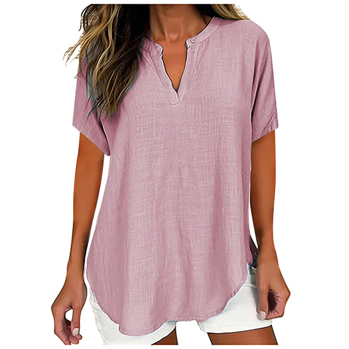 Damer afslappet tunika-bluse Stilla