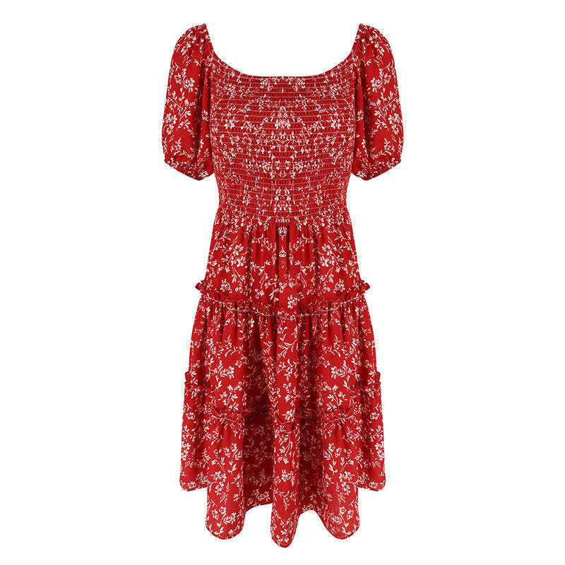 Dame luftig sommerkjole Skovae