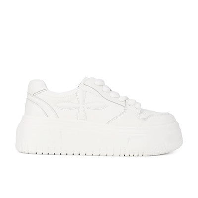 Kvinder Platform Sneakers Stilla