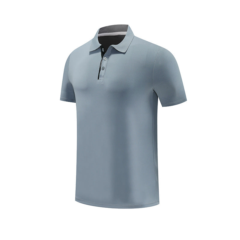 Herrer polo shirt med innovativ fugtregulering og åndbare egenskaber Stilla