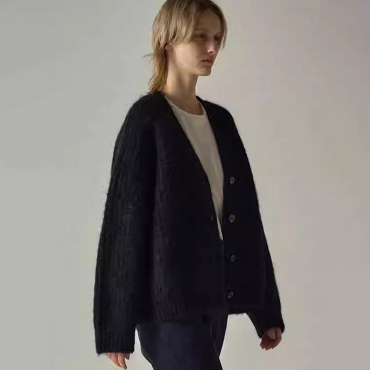 Kvinder Cozy Cardigan Stilla