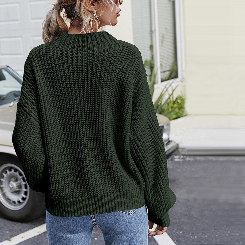 Stilla | Klassisk og Behagelig Pullover til ultimativ Komfort