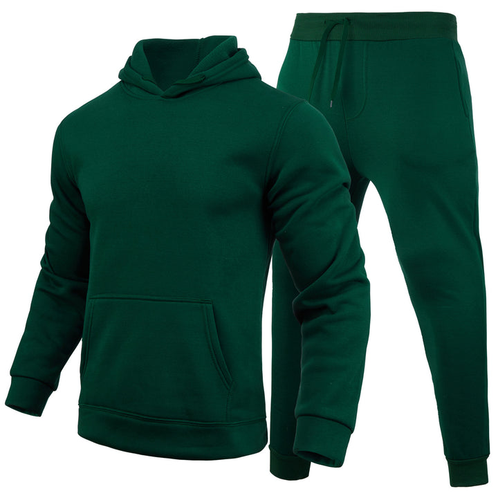 Dame Sporty Hoodie- og Joggingbukser-Sæt Stilla