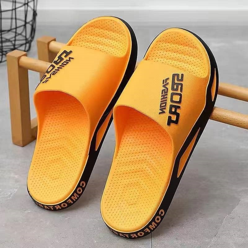 Dame Komfortable Badesandaler med åndbar sål og ergonomisk design Stilla