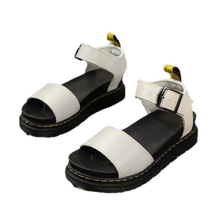 Dame sandaler med justerbar rem og skridsikker sål Stilla