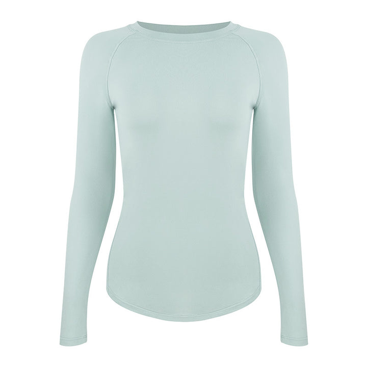 Dame funktionsshirt med elastisk fugttransport Stilla
