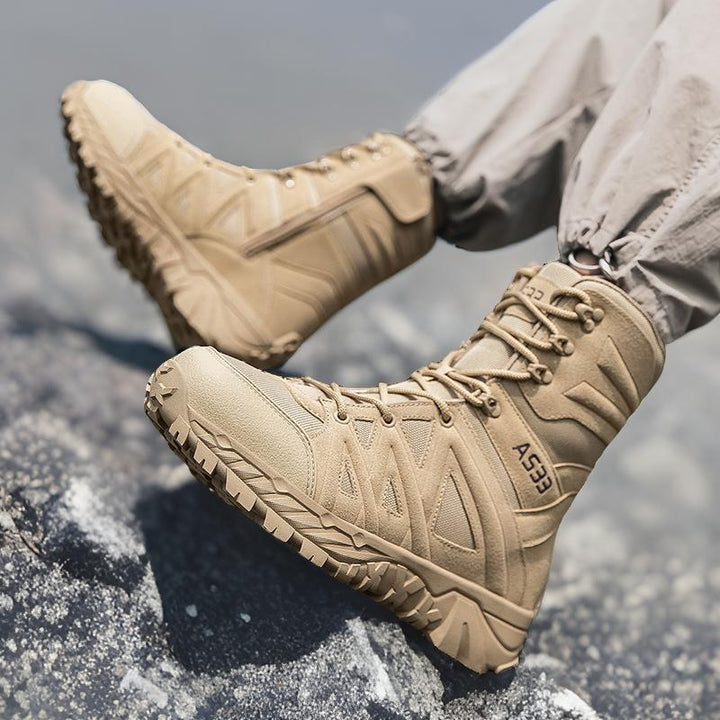 Herre Taktisk High-Top Vandresko Stilla