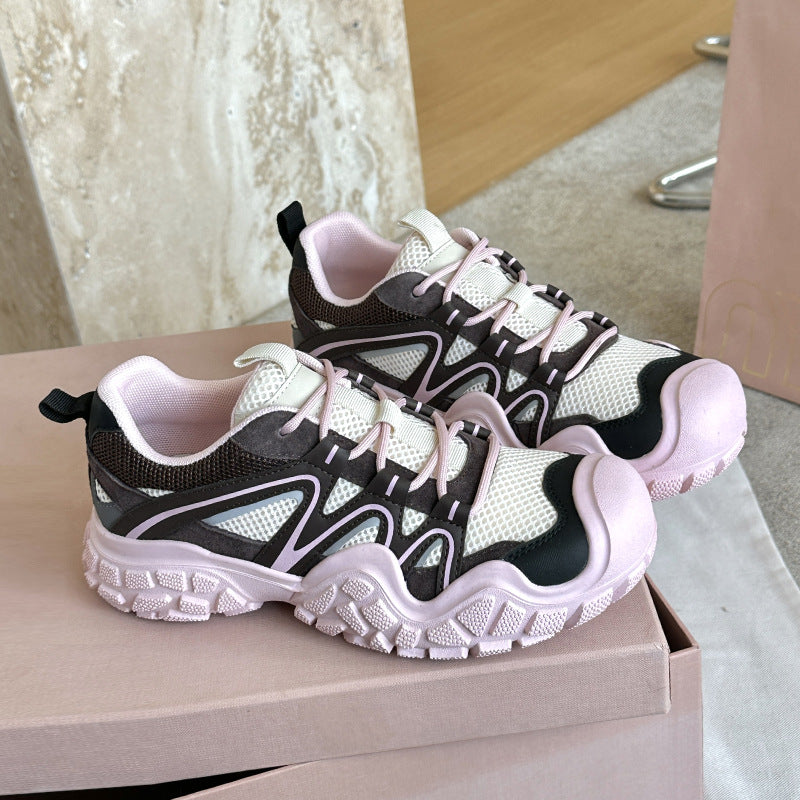 Femme Højtydende Trailrunning Sneakers Stilla