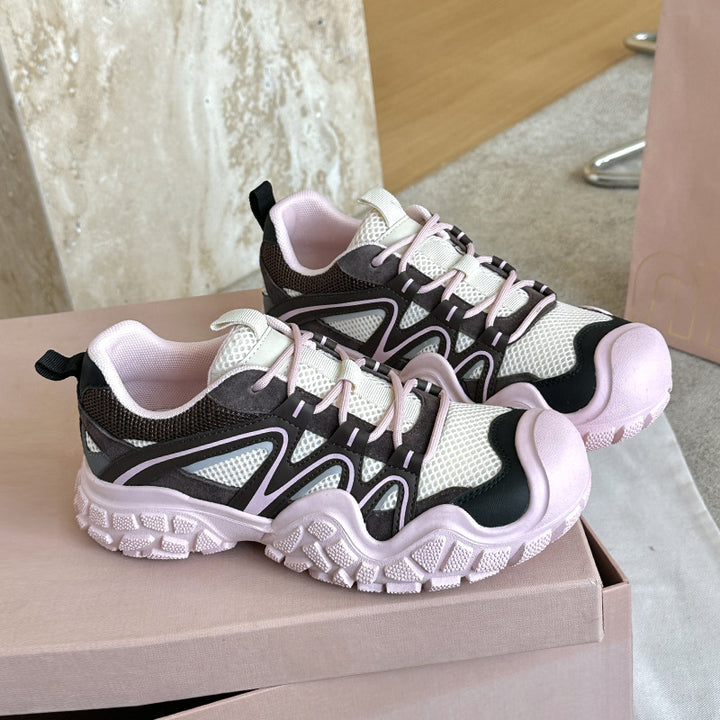 Femme Højtydende Trailrunning Sneakers Stilla