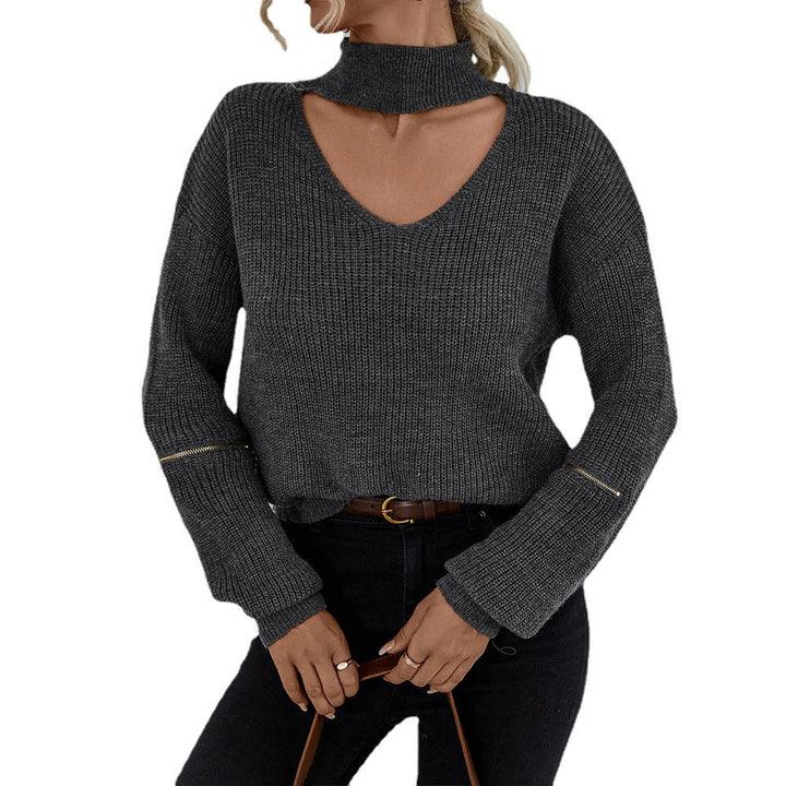 Stilla | Casual løs langærmet elegant sweater