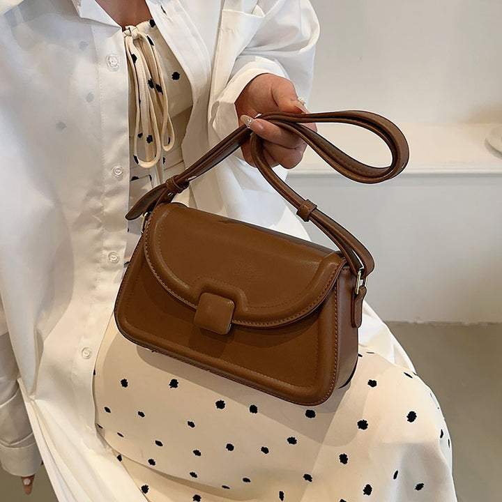 Femme Elegant Struktureret Skuldertaske Stilla