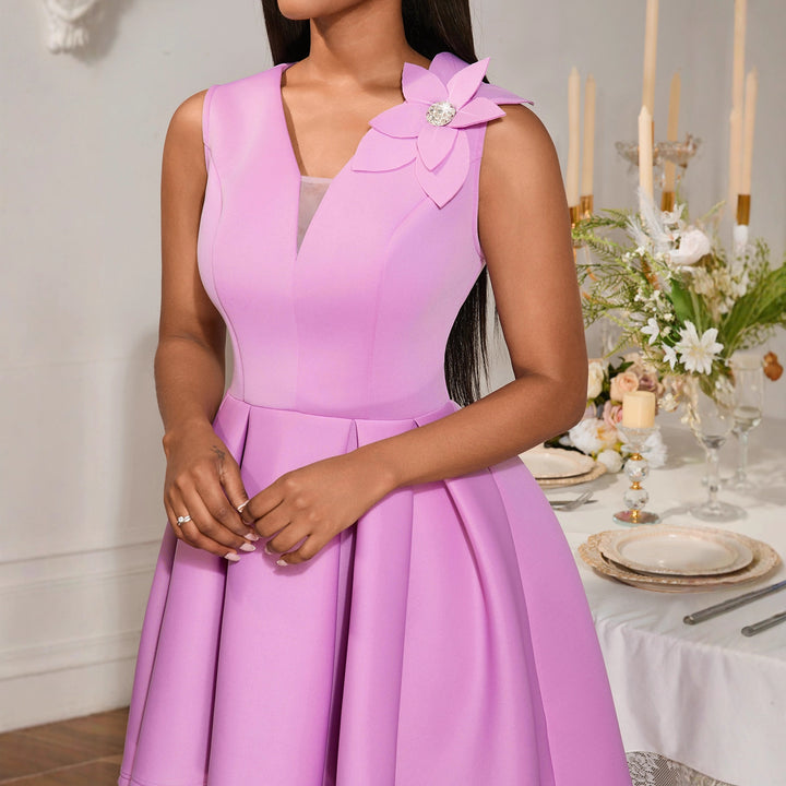 Dame fascinerende og elegante balletkjole Skovae
