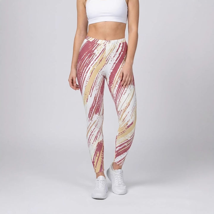 Dame Fitness Leggings Skovae