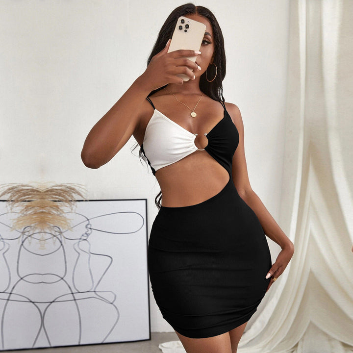 Stilla | Strik Bodycon tætsiddende kjole