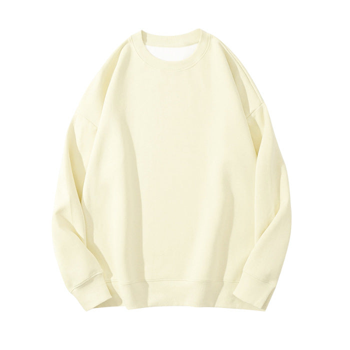 Femme Cozy Pullover Sweatshirt med løs pasform Stilla