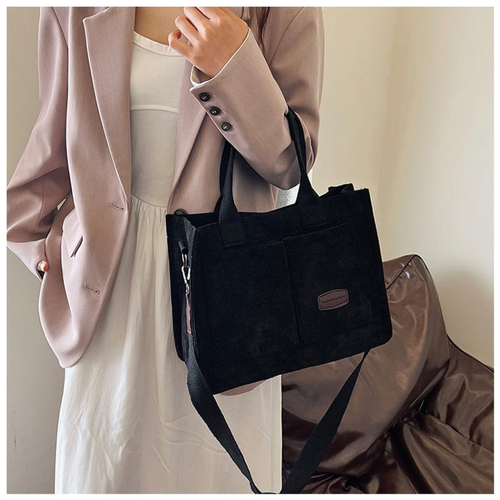 Femme Durable To-lommers Taske Stilla