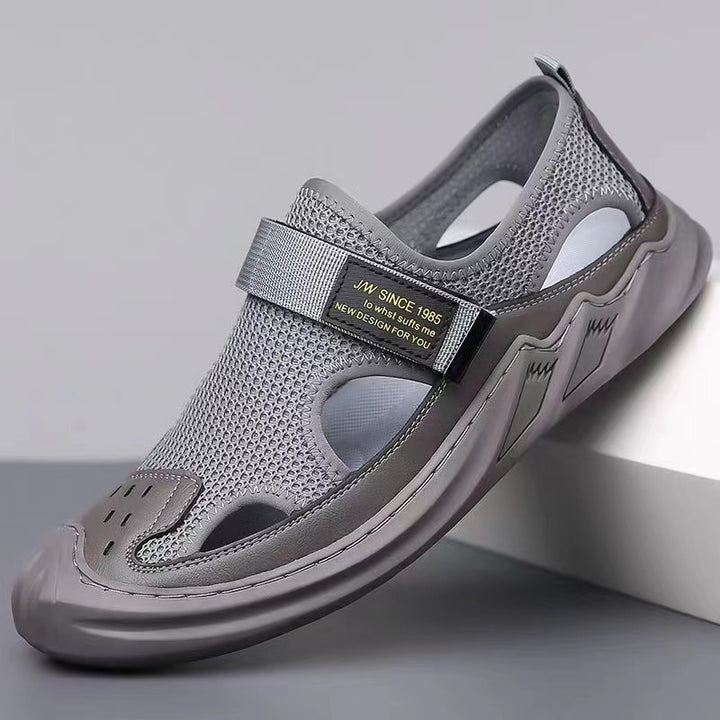 Herrer Åndbare Mesh Udendørs Sandaler Stilla