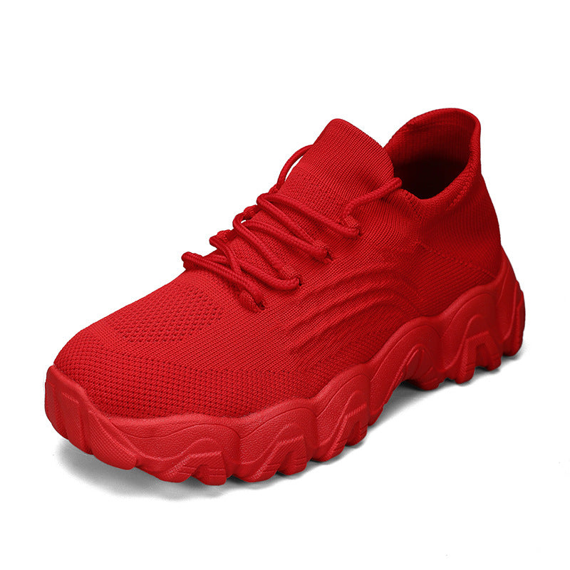 Herrer Højtydende åndbare Lifestyle Sneakers Stilla