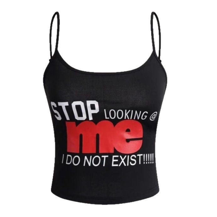 Dame Crop Top Skovae
