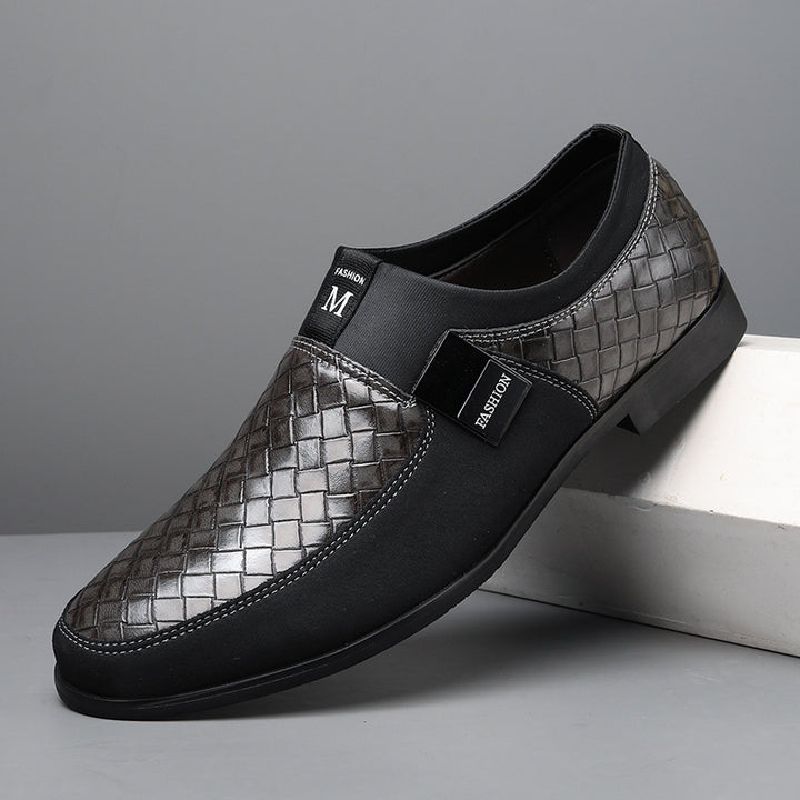 Herrer Behagelige Teksturerede Slippers Stilla