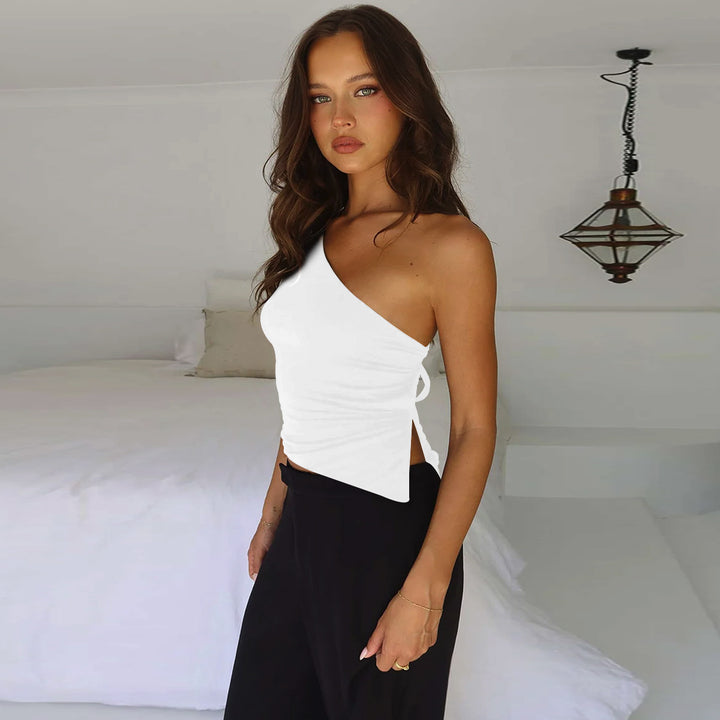 Damer asymmetrisk top Skovae