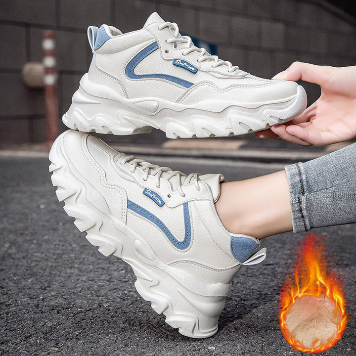 Damer Lette Sportsneakers med polstret sål Stilla