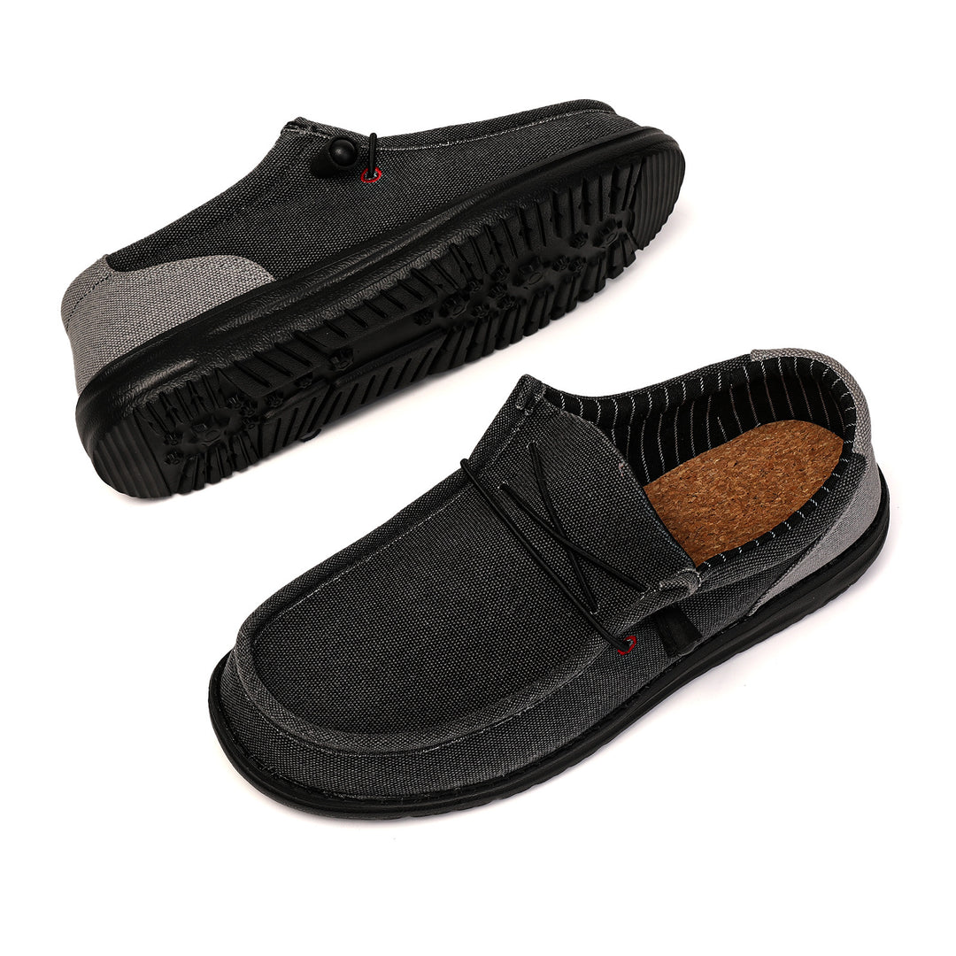 Herrer Fritids Slipper Dæk Sko Stilla