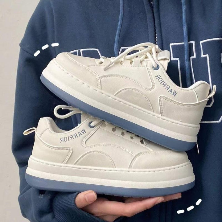 Dame Mode Sneakers med komfortabelt dæmpningssystem og stilfuldt design Stilla