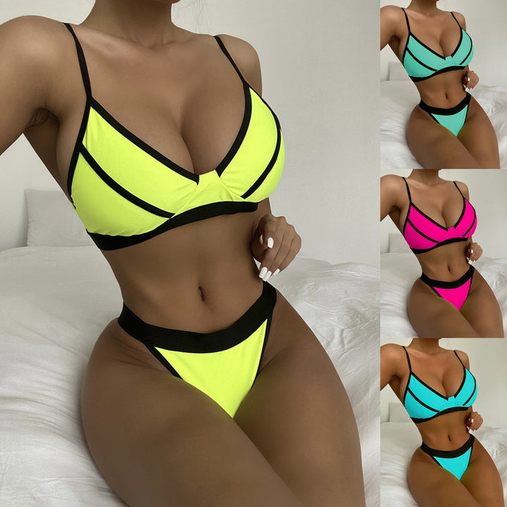 Dame Sport-Bikini Sæt Skovae