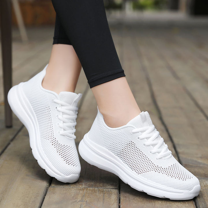 Herrer Advanced Breathable Running Sneakers Stilla