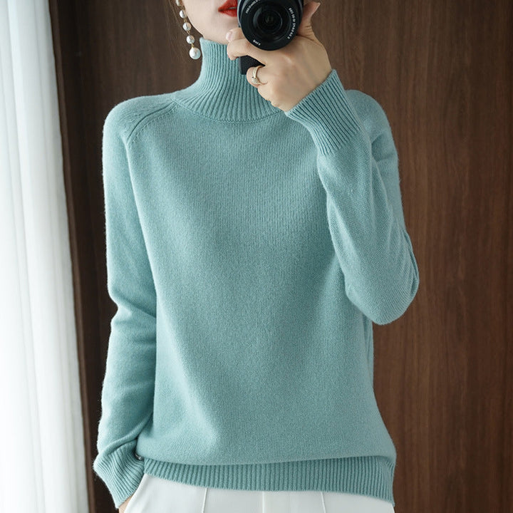 Stilla | Strikpullover med stilbevidst og afslappet design
