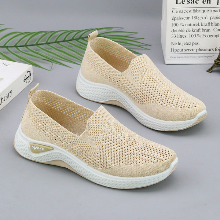 Femme Slip-On Sport Sneakers Stilla